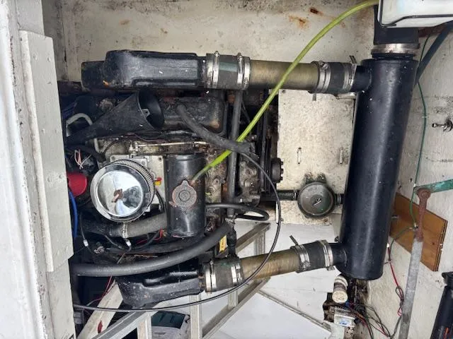 Slide: The Image of Inboard Motor II - 19