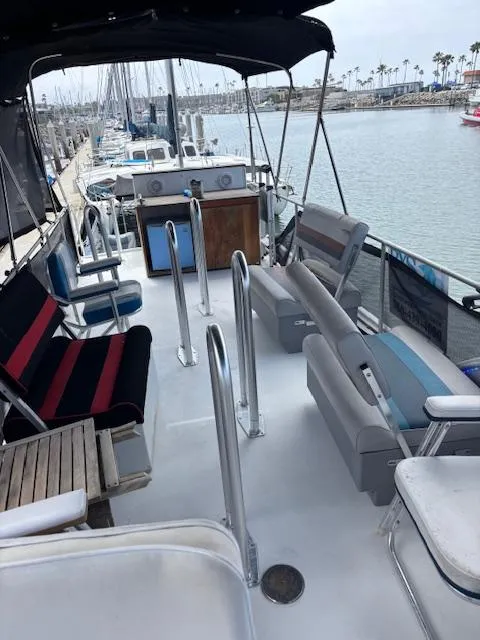 Slide: The Image of Upper Deck Seating - 4