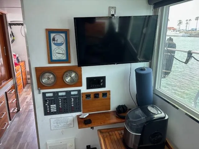 Slide: The Image of TV/Electrical Panel - 5