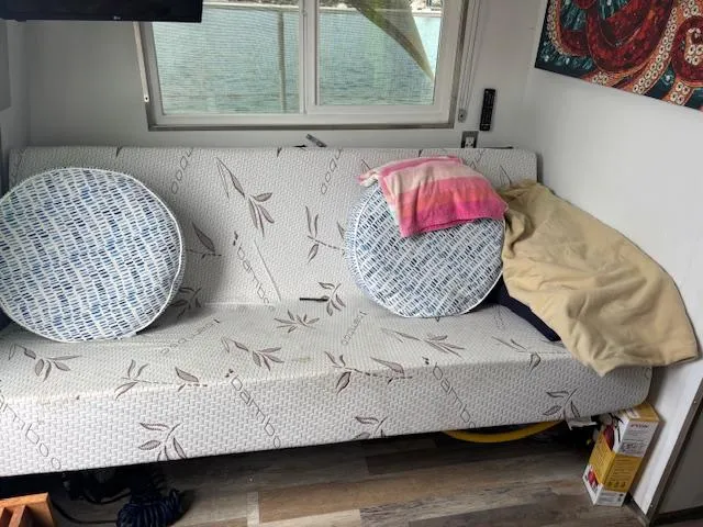 Slide: The Image of Convertible Couch - 7