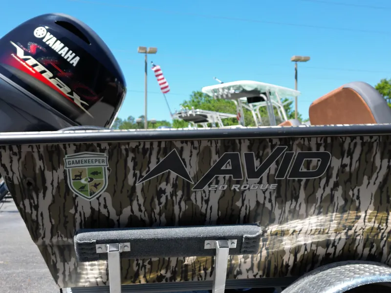 Slide: The Image of Avid 20SC 2025 - 12