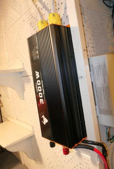 Slide: The Image of Brewer 45 Ketch 1978 - 52