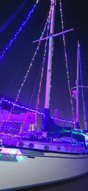 Slide: The Image of Brewer 45 Ketch 1978 - 59