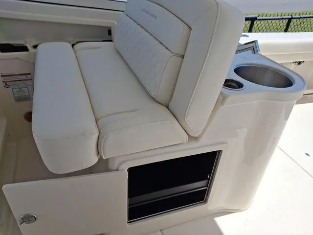 Slide: The Image of Grady-White Freedom 307 2025 - 50