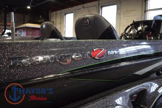 Slide: The Image of Ranger Z521L 2021 - 12