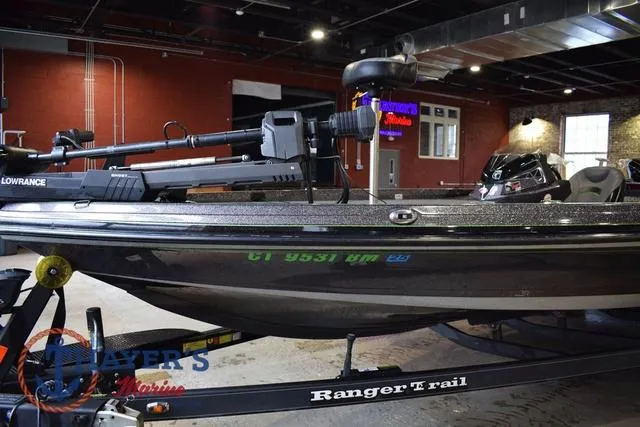 Slide: The Image of Ranger Z521L 2021 - 7