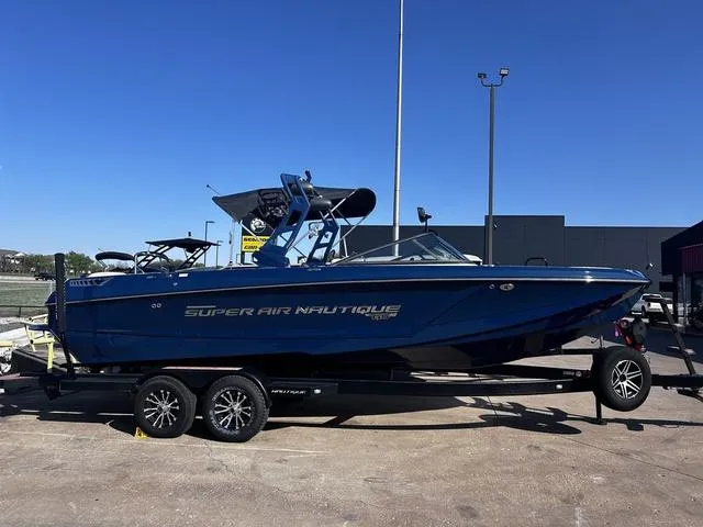 Slide: The Image of Nautique GS24 2018 - 2