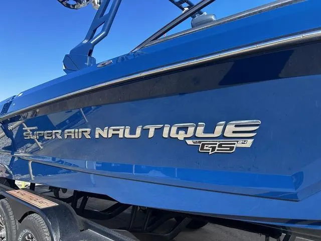Slide: The Image of Nautique GS24 2018 - 3
