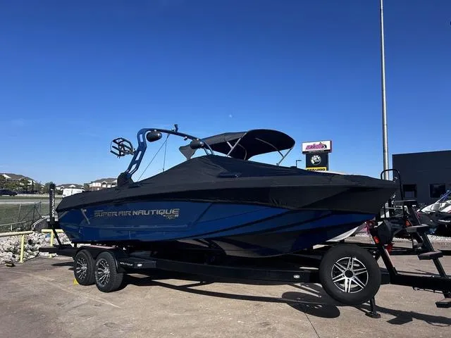 Slide: The Image of Nautique GS24 2018 - 30
