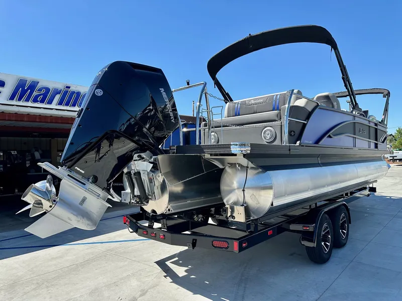 Slide: The Image of Barletta Corsa Ultra-Entertainer 25UE w/ Mercury 400HP V10! 2025 - 11