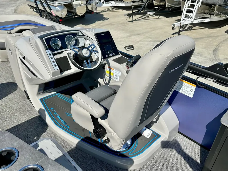 Slide: The Image of Barletta Corsa Ultra-Entertainer 25UE w/ Mercury 400HP V10! 2025 - 21