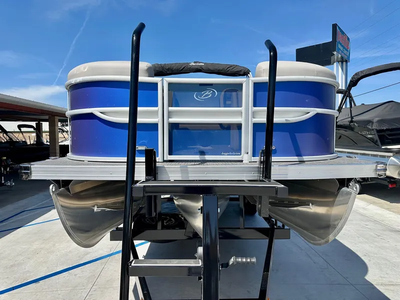 Slide: The Image of Barletta Cabrio Ultra-Lounge C22UC w/ 250HP Mercury Verado! 2025 - 12