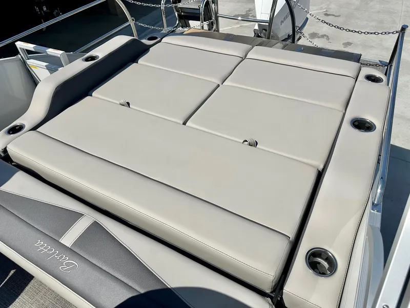 Slide: The Image of Barletta Cabrio Ultra-Lounge C22UC w/ 250HP Mercury Verado! 2025 - 16