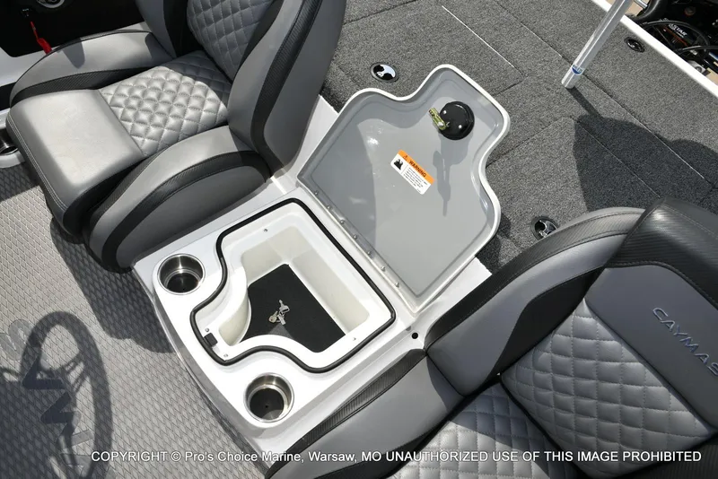 Slide: The Image of Caymas CX 18 w/150 Mercury Pro-XS 4 Stroke 2023 - 59