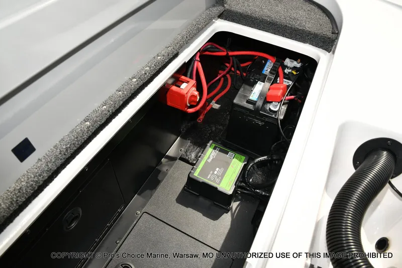 Slide: The Image of Caymas CX 18 w/150 Mercury Pro-XS 4 Stroke 2023 - 75