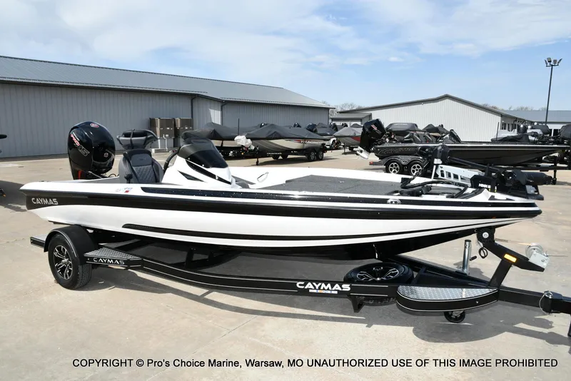 Slide: The Image of Caymas CX 18 w/150 Mercury Pro-XS 4 Stroke 2023 - 78