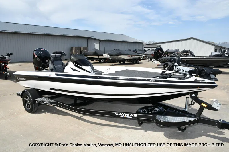 Slide: The Image of Caymas CX 18 w/150 Mercury Pro-XS 4 Stroke 2023 - 79