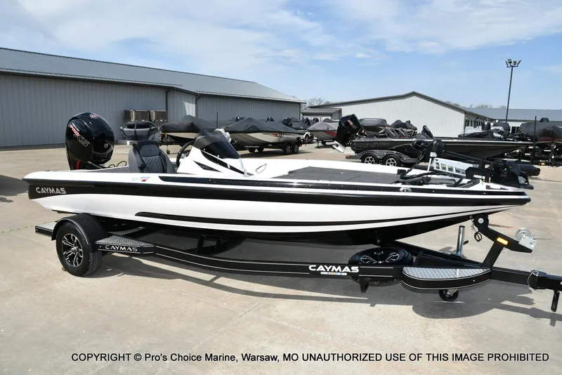 Slide: The Image of Caymas CX 18 w/150 Mercury Pro-XS 4 Stroke 2023 - 80