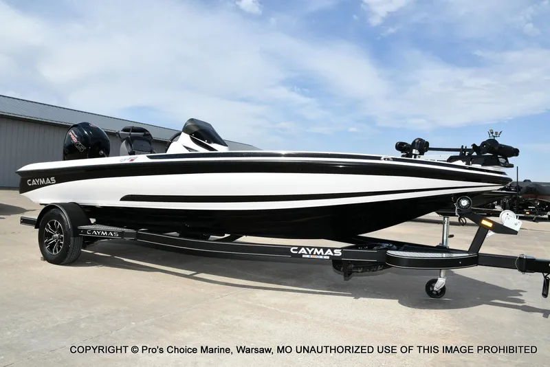 Slide: The Image of Caymas CX 18 w/150 Mercury Pro-XS 4 Stroke 2023 - 81