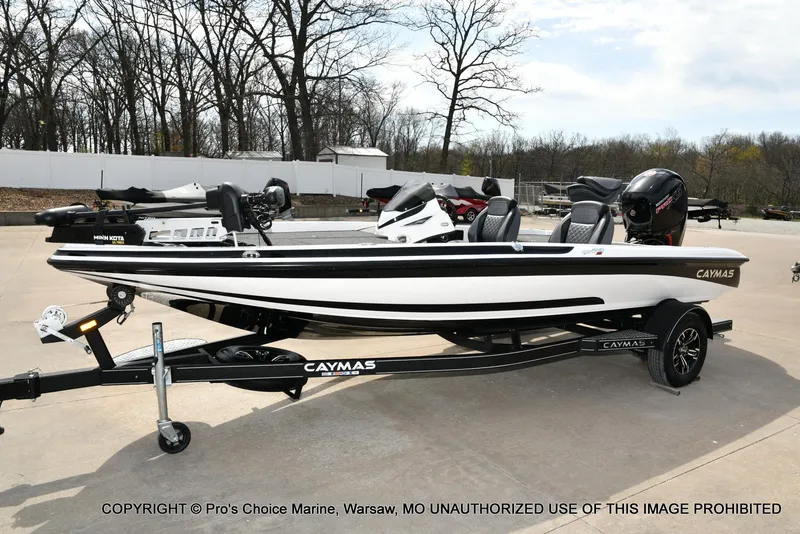 Slide: The Image of Caymas CX 18 w/150 Mercury Pro-XS 4 Stroke 2023 - 82