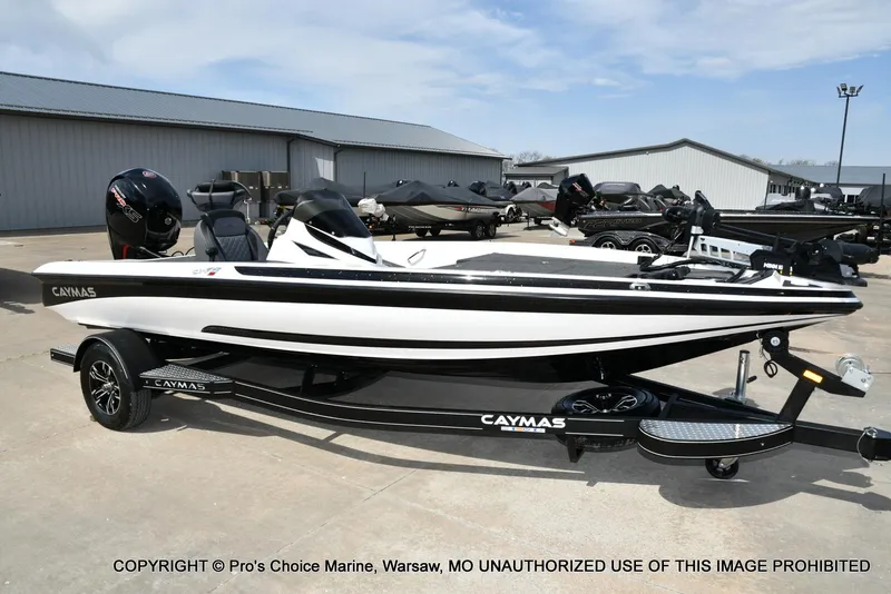 Slide: The Image of Caymas CX 18 w/150 Mercury Pro-XS 4 Stroke 2023 - 84