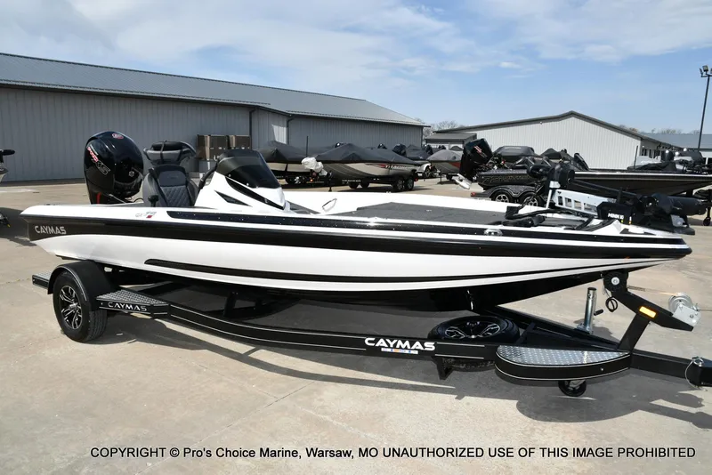 Slide: The Image of Caymas CX 18 w/150 Mercury Pro-XS 4 Stroke 2023 - 85