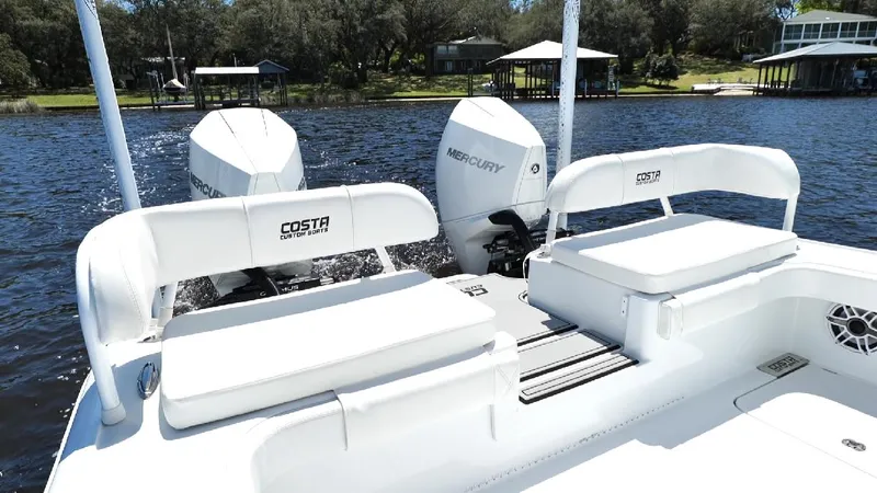 Slide: The Image of Costa Custom Boats 264 HC 2022 - 52