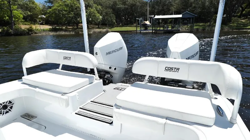 Slide: The Image of Costa Custom Boats 264 HC 2022 - 53