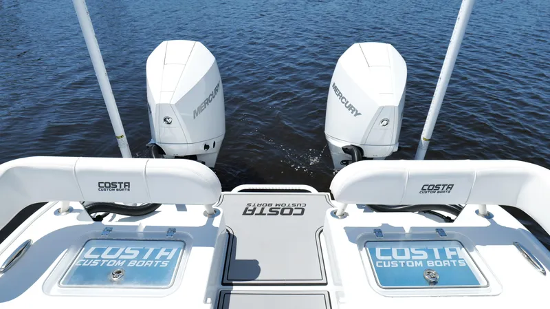 Slide: The Image of Costa Custom Boats 264 HC 2022 - 54