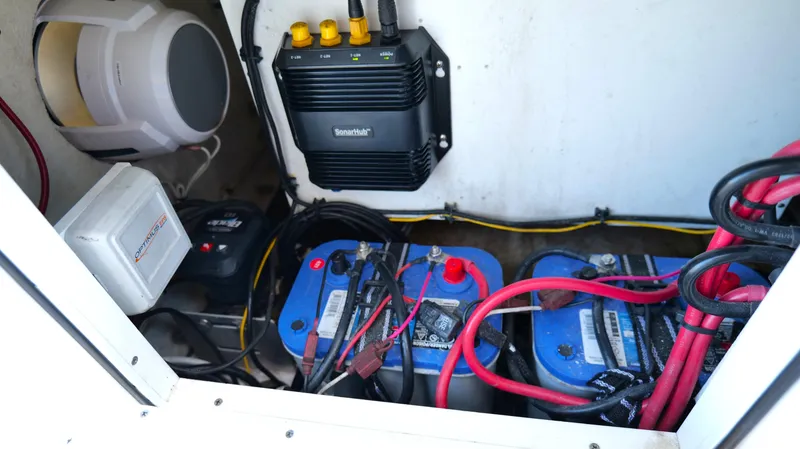 Slide: The Image of Costa Custom Boats 264 HC 2022 - 68