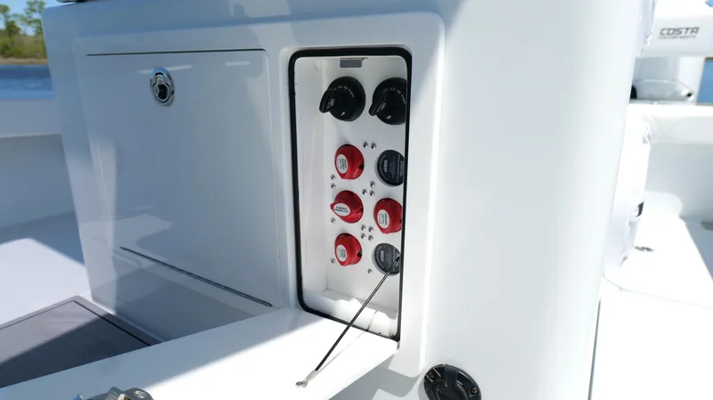 Slide: The Image of Costa Custom Boats 264 HC 2022 - 69