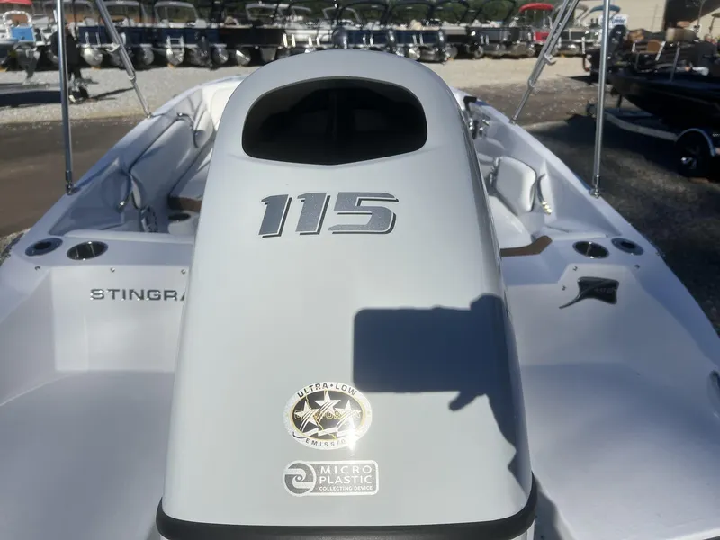 Slide: The Image of Stingray SC 182SC 2025 - 4