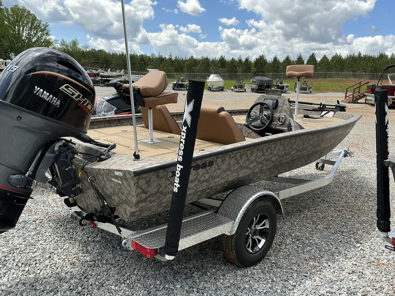 Slide: The Image of Xpress Hyper-Lift Series H18 bass 2025 - 3