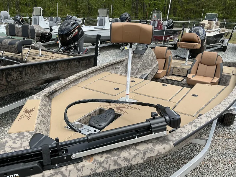 Slide: The Image of Xpress Hyper-Lift Series H18 bass 2025 - 5