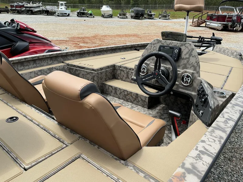 Slide: The Image of Xpress Hyper-Lift Series H18 bass 2025 - 6