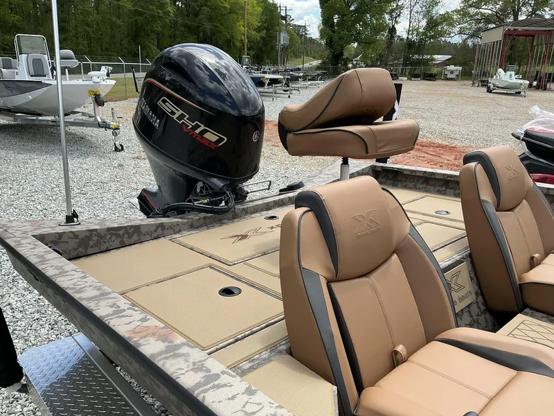 Slide: The Image of Xpress Hyper-Lift Series H18 bass 2025 - 9