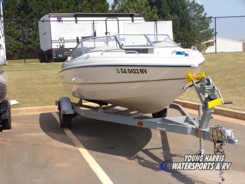 Slide: The Image of Stingray Stingray 190RS 1999 - 1