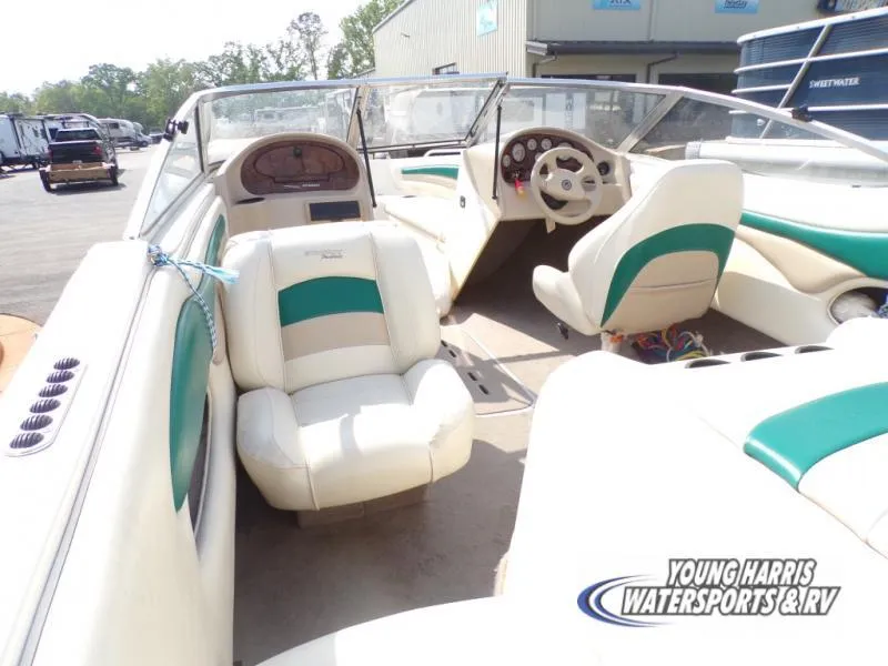 Slide: The Image of Stingray Stingray 190RS 1999 - 7