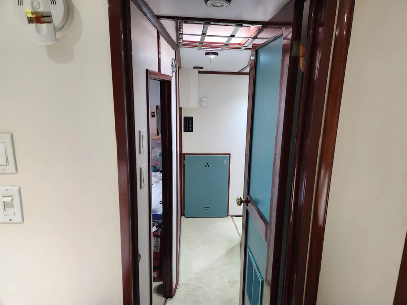 Slide: The Image of DESCO 76 Trawler 1983 - 53