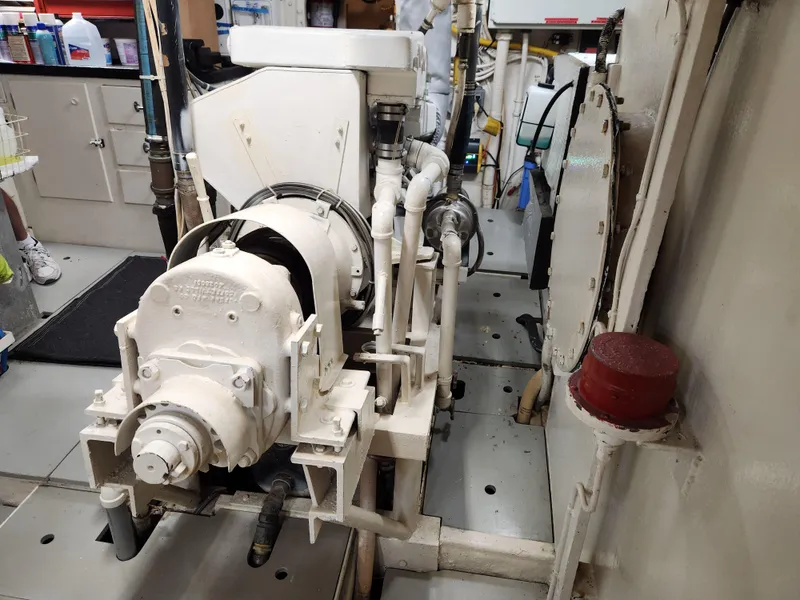 Slide: The Image of DESCO 76 Trawler 1983 - 75