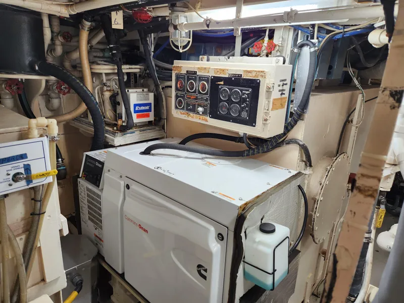 Slide: The Image of DESCO 76 Trawler 1983 - 81