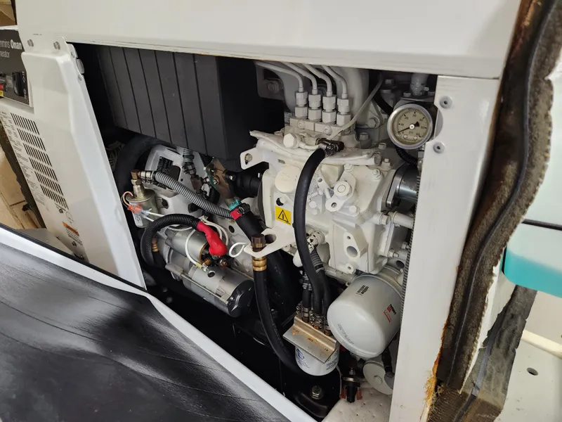 Slide: The Image of DESCO 76 Trawler 1983 - 82