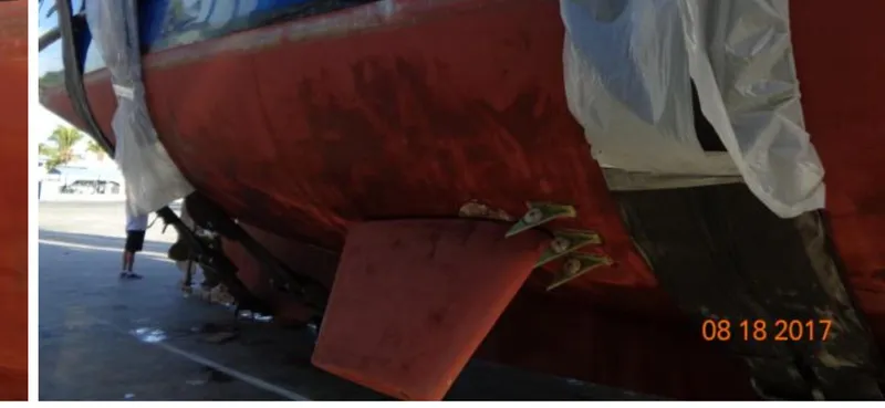 Slide: The Image of DESCO 76 Trawler 1983 - 87