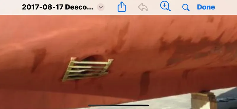 Slide: The Image of DESCO 76 Trawler 1983 - 89
