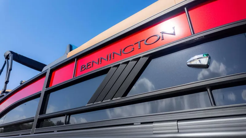 Slide: The Image of Bennington 22 MFB 2025 - 4