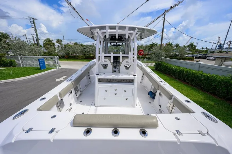 Slide: The Image of Sportsman Open 302 Center Console 2023 - 22