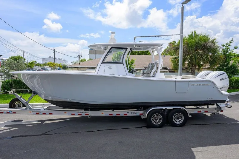 Slide: The Image of Sportsman Open 302 Center Console 2023 - 1