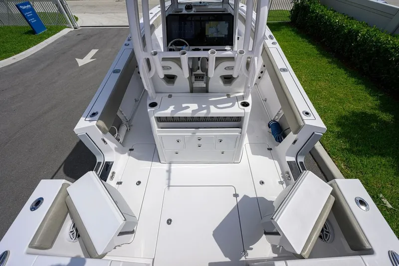 Slide: The Image of Sportsman Open 302 Center Console 2023 - 28