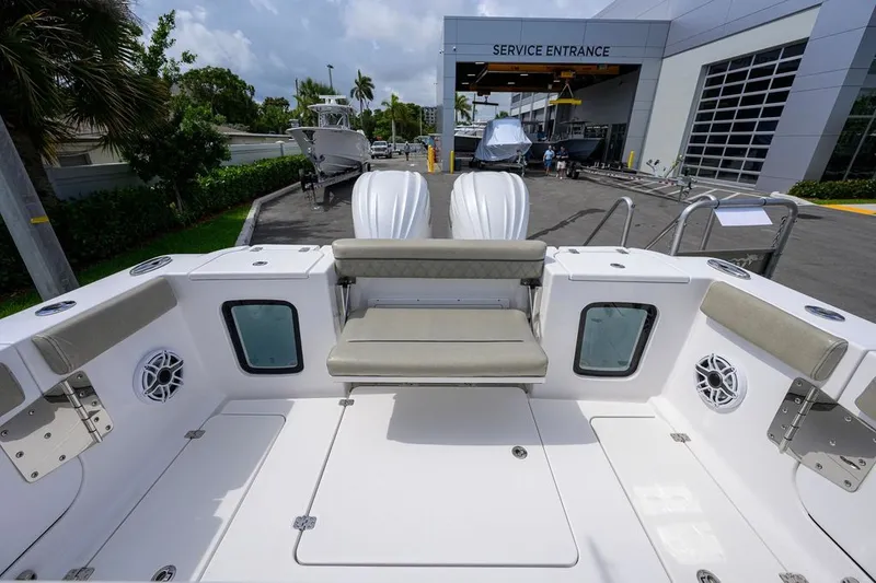 Slide: The Image of Sportsman Open 302 Center Console 2023 - 19