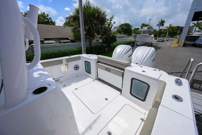 Slide: The Image of Sportsman Open 302 Center Console 2023 - 20
